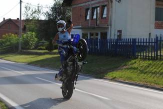 Pakrački moto susret - drugi dan