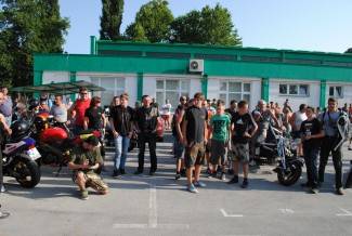 Pakrački moto susret - drugi dan