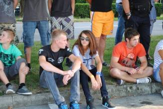 Pakrački moto susret - drugi dan