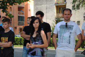 Pakrački moto susret - drugi dan