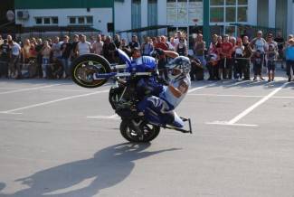 Pakrački moto susret - drugi dan