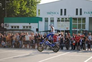 Pakrački moto susret - drugi dan