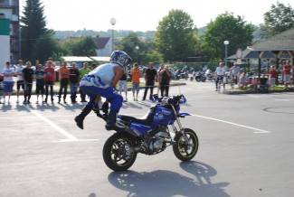 Pakrački moto susret - drugi dan