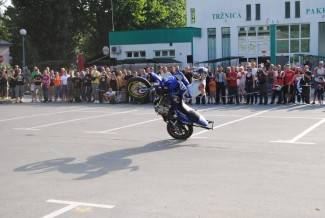 Pakrački moto susret - drugi dan