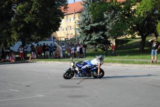 Pakrački moto susret - drugi dan