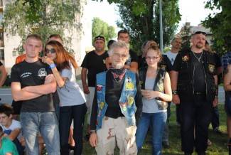 Pakrački moto susret - drugi dan