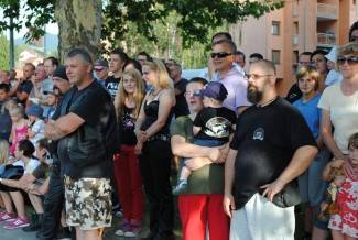 Pakrački moto susret - drugi dan