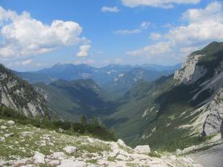 Pripreme za Atlas: Ivan i Sanja se popeli na Triglav