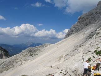 Pripreme za Atlas: Ivan i Sanja se popeli na Triglav