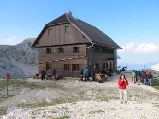 Pripreme za Atlas: Ivan i Sanja se popeli na Triglav