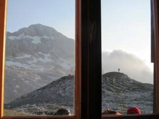 Pripreme za Atlas: Ivan i Sanja se popeli na Triglav