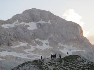 Pripreme za Atlas: Ivan i Sanja se popeli na Triglav