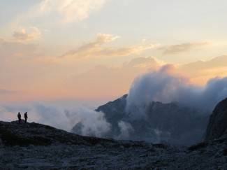 Pripreme za Atlas: Ivan i Sanja se popeli na Triglav