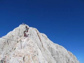 Pripreme za Atlas: Ivan i Sanja se popeli na Triglav