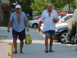 Subotnja šetnja: Kutjevo u ljetnom izdanju