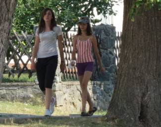 Subotnja šetnja: Kutjevo u ljetnom izdanju