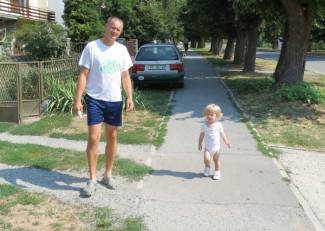 Subotnja šetnja: Kutjevo u ljetnom izdanju