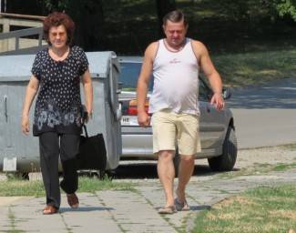 Subotnja šetnja: Kutjevo u ljetnom izdanju