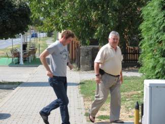 Subotnja šetnja: Kutjevo u ljetnom izdanju