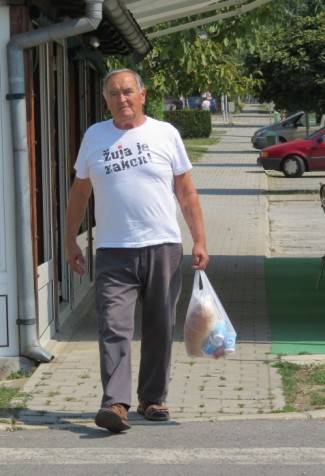 Subotnja šetnja: Kutjevo u ljetnom izdanju