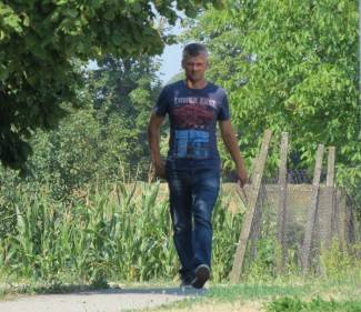 Subotnja šetnja: Kutjevo u ljetnom izdanju