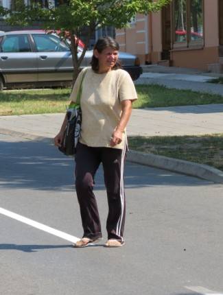 Subotnja šetnja: Kutjevo u ljetnom izdanju