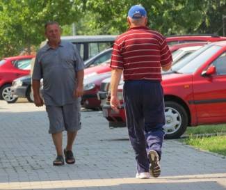 Subotnja šetnja: Kutjevo u ljetnom izdanju