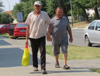 Subotnja šetnja: Kutjevo u ljetnom izdanju