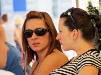 Požega: Lijepe žene prolaze kroz grad