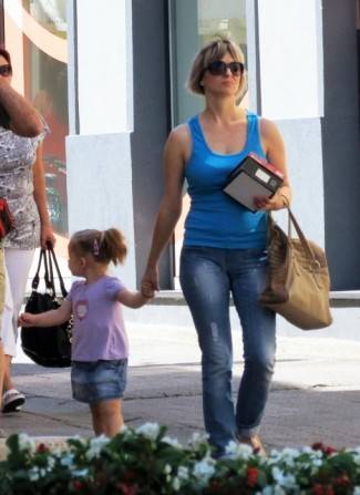 Požega: Lijepe žene prolaze kroz grad