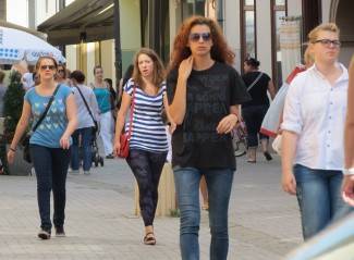 Subotnja šetnja: Požega, 11.8.2012.