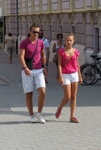 Subotnja šetnja: Požega, 11.8.2012.