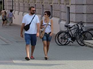 Subotnja šetnja: Požega, 11.8.2012.