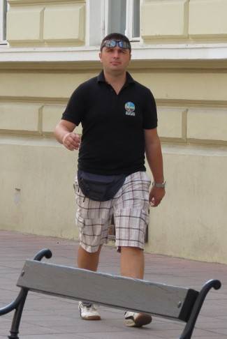 Subotnja šetnja: Požega, 11.8.2012.