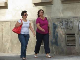 Subotnja šetnja: Požega, 11.8.2012.