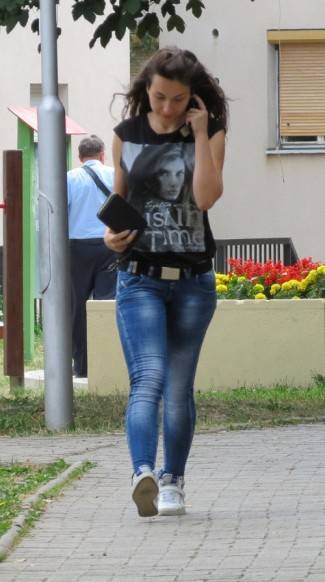 Subotnja šetnja: Požega, 11.8.2012.