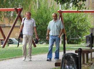 Subotnja šetnja: Požega, 11.8.2012.