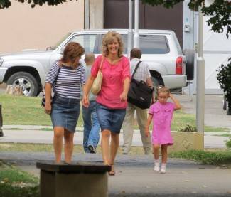 Subotnja šetnja: Požega, 11.8.2012.