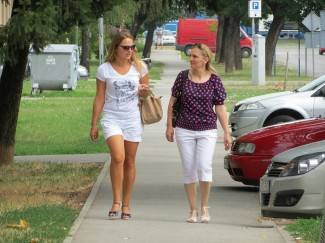 Subotnja šetnja: Požega, 11.8.2012.