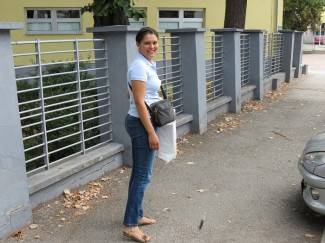 Subotnja šetnja: Požega, 11.8.2012.