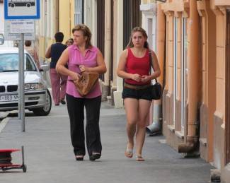 Subotnja šetnja: Požega, 11.8.2012.