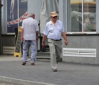 Subotnja šetnja: Požega, 11.8.2012.