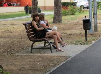 Subotnja šetnja: Požega, 11.8.2012.