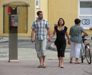 Subotnja šetnja: Požega, 11.8.2012.