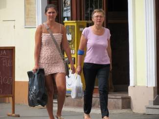 Subotnja šetnja: Požega, 11.8.2012.