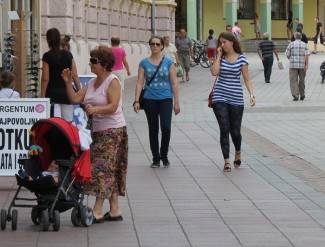 Subotnja šetnja: Požega, 11.8.2012.