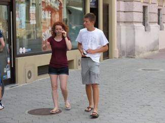 Subotnja šetnja: Požega, 11.8.2012.