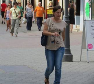 Subotnja šetnja: Požega, 11.8.2012.