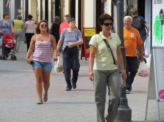 Subotnja šetnja: Požega, 11.8.2012.