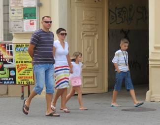 Subotnja šetnja: Požega, 11.8.2012.